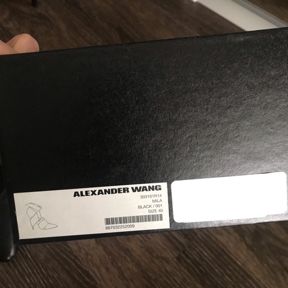 Alexander Wang “Mila” Pump - Picture 9 of 10